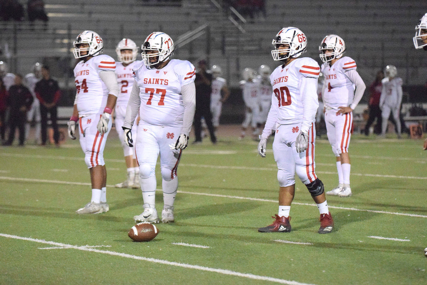 RFK vs Santa Maria playoff